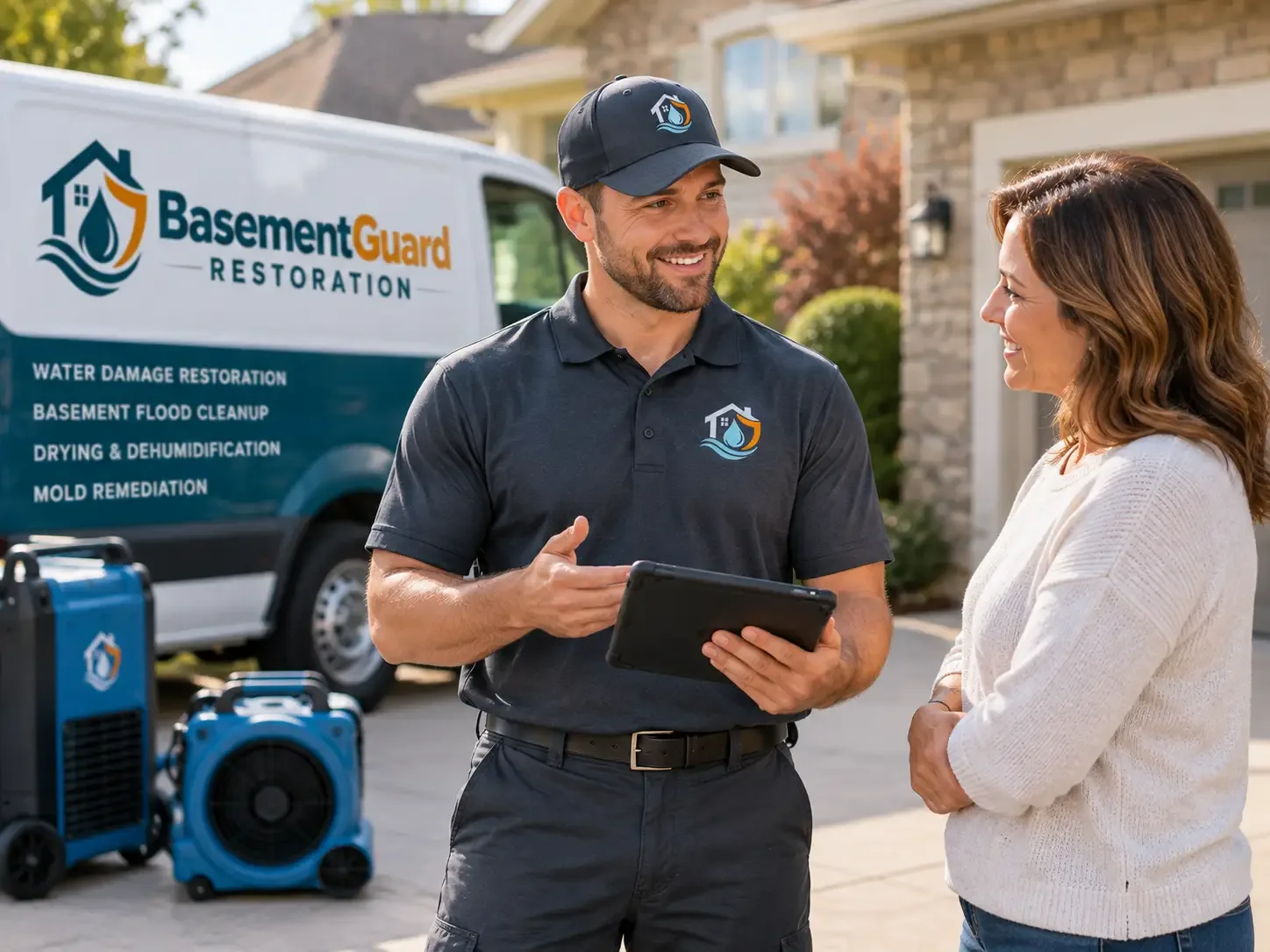 Basement Water Damage Restoration Brookwood, AL FAQs